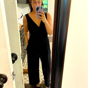 Anthropologie jumpsuit